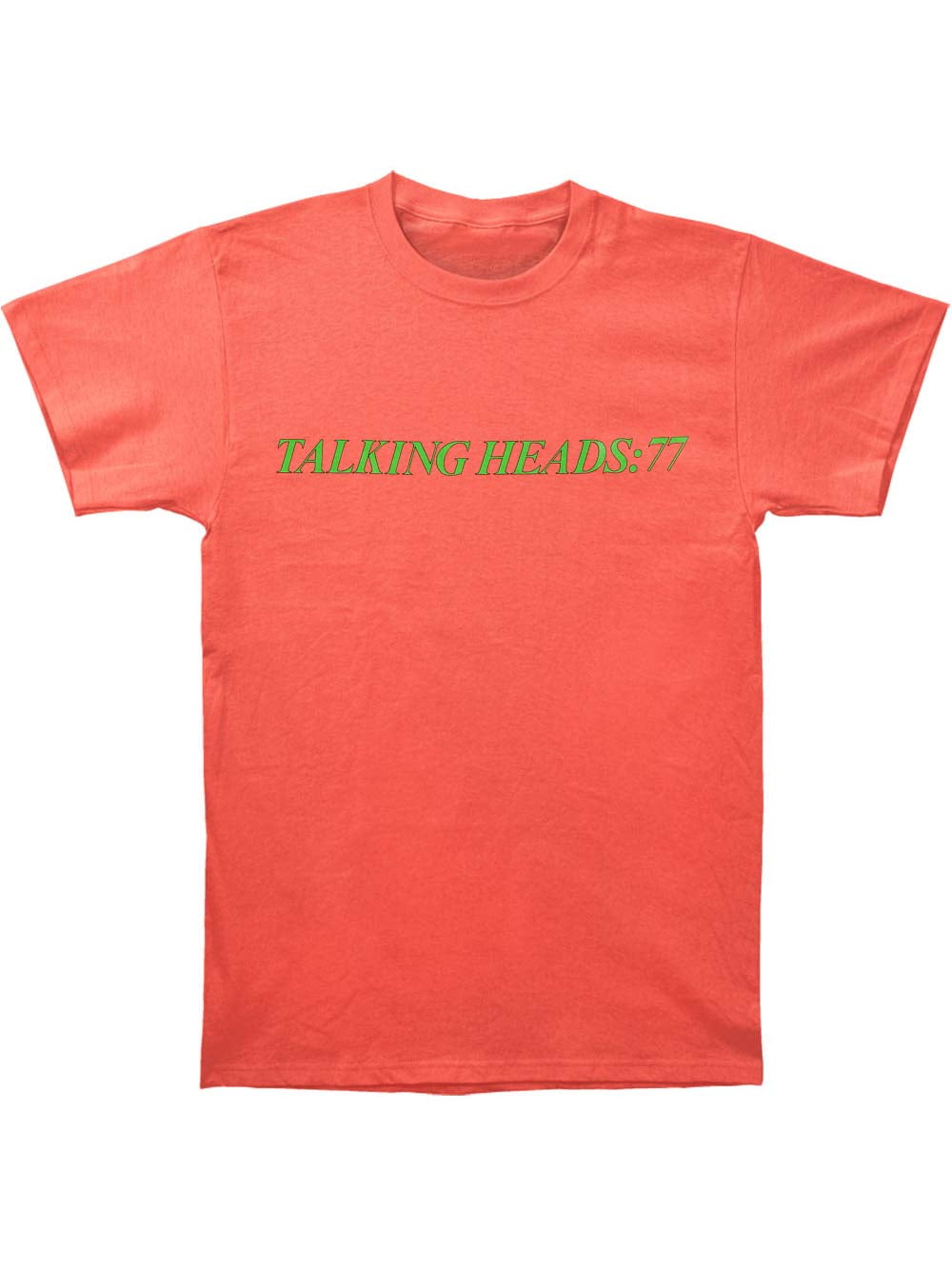 talking heads 77 t shirt