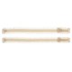 thumbnail image 3 of Correas de sostén de repuesto Reemplazo Del Sostenedor de Las Correas Del de Encaje Floral Ajustable Antideslizante para Mujer - Beige Beige Magideal Correas de sostén de repuesto, 3 of 6
