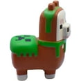 thumbnail image 3 of Minecraft Mega SquishMe Unisex Relaxing Llama Stress Ball, Multicolor 4 Piece, 3 of 5