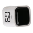 thumbnail image 4 of Rotating Timer, Adjustable Volume and Vibration Modes, Pause and Reset Functions, Stylish Design, Type C Fast Charging, for Cooking, Reading, Game Sports, 4 of 8