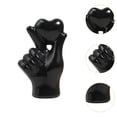 thumbnail image 6 of deevoka Love Sculpture for TV Cabinet Multifunctional Tabletop Decoration Black, 6 of 9