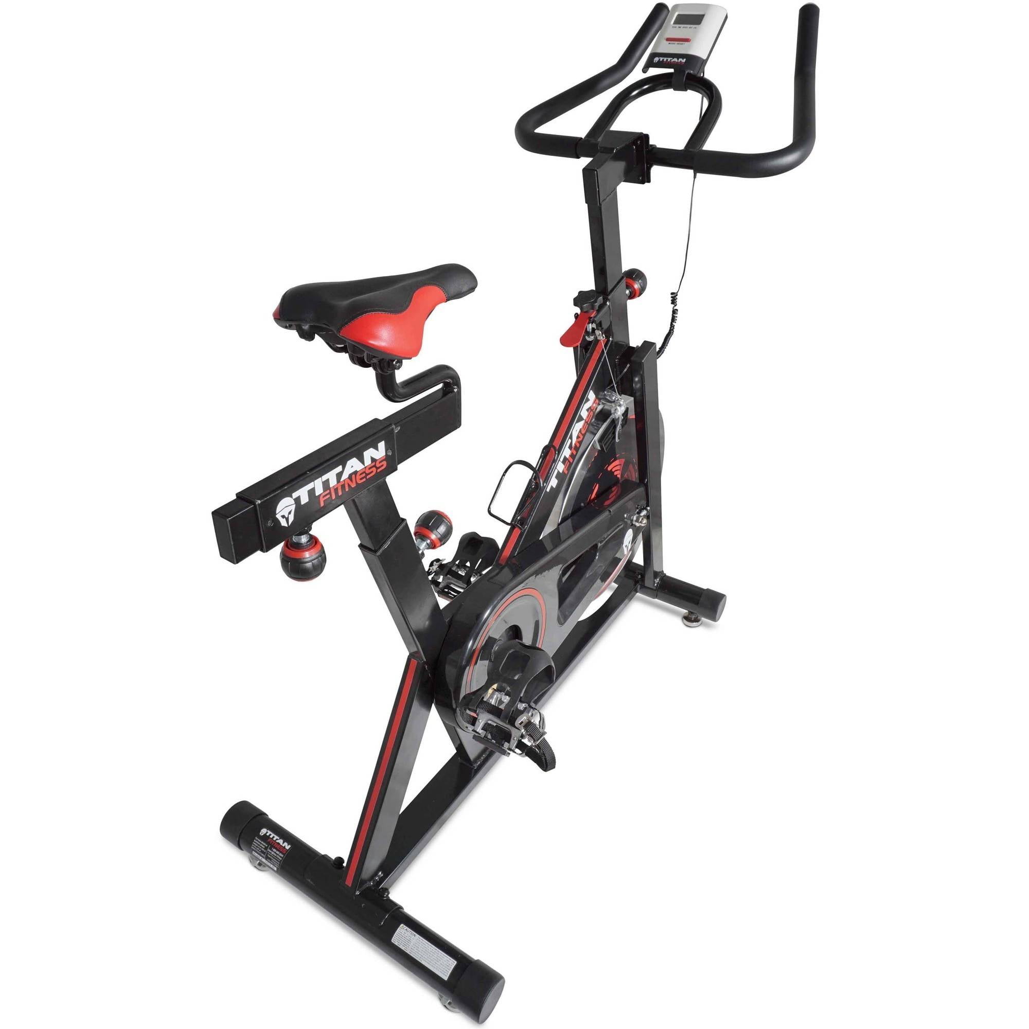 titan fitness bike