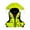 Yellow, variant on WANGJING Adult Life Jackets , Fishing Vest , Lightweight Life Jackets for Adults for Kayak, Boating, Fishing, Paddle Sports