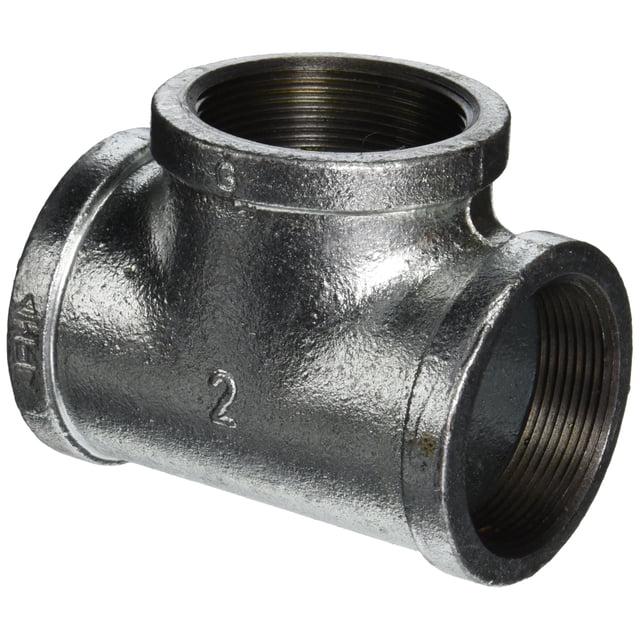 Conexión para manguera LDR Industries 311 T-2, 5 cm, galvanizada
