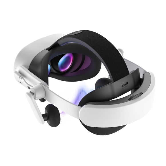Headstrap de audio con diseño KIWI para Meta/Oculus Quest 3/3S