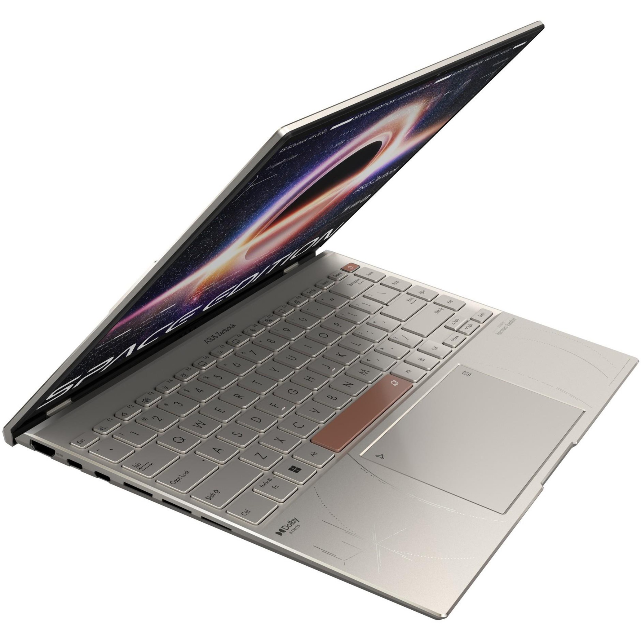 ASUS ZenBook 14X OLED Space Edition Laptop, 14” 2.8K 16:10 OLED Touch  Display, Intel Core i9-12900H CPU, 32GB RAM, 1TB SSD, Windows 11 Pro,  ZenVision
