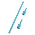 thumbnail image 1 of Pièces de Voiture RC pour Tamiya TT01 1/10 Modèle de Voiture Pièces Télécommande DIY Accessoires de Remplacement Axe diff joint, 1 of 4