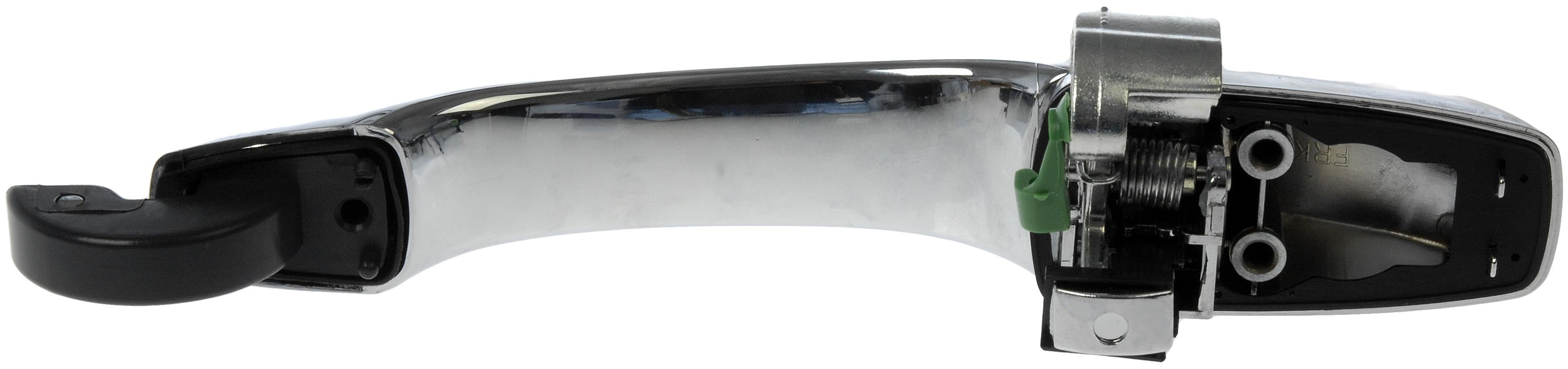 Dorman 81373 Exterior Door Handle for Specific Models, Chrome