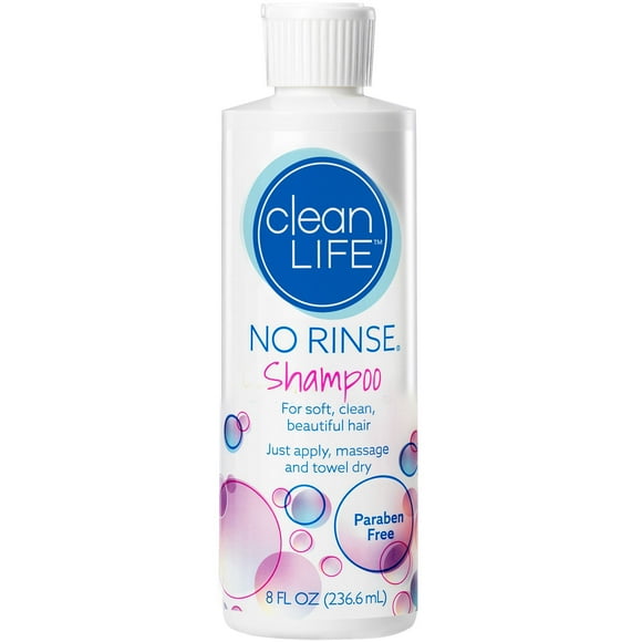 Rinse Free Shampoos