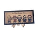 thumbnail image 4 of Letrero de madera perfecl con personaje de terror decoración Halloween, 4 of 8