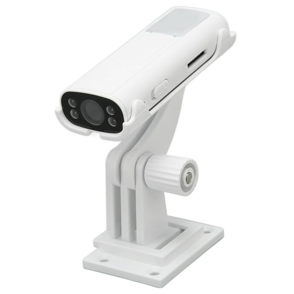 Wireless Backup Camera, IP54 Waterproof 3MP 2K Reverse Hitch Guide Camera for Trailers Without Magnet