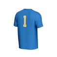 thumbnail image 3 of Youth GameDay Greats #1 Blue UCLA Bruins Collegiate Men's Soccer Fashion Jersey, 3 of 3