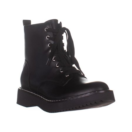 madden girl kurrt lace up booties
