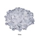 thumbnail image 5 of Piedras ligeras De Buena resistencia Wosthever Para decoraciones De acuarios Jardín y Patio blanco, 5 of 6