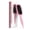 Pink, variant on Candy Brush Curl Defining Hair Brush for Effortlessly Detangling Shaping and Styling Curls, Curl Brushes with EdgeLift for All Wet or Dry Hair Types for Women and Girl, Reduce Pulling and Frizzing