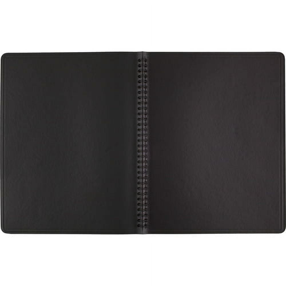 At-A-Glance Two-Person Daily Appointment Book Julian Dates - Daily - 1 Year - January 2022 till December 2022 - 7:00 AM to 8:00 PM - Quarter-hourly - 1 Day Single Page Layout - 8" x 10 7/8" Sheet Size