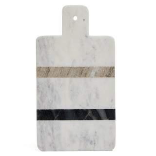 Heritage Marble Chopping Board White