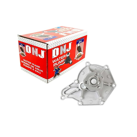 DNJ WP832 Water Pump Fits Cars & Trucks 08-12 Audi 3.2L DOHC 24V