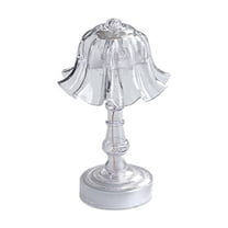 Table Lamps for Home,Table,Dining Room,Transparent Table Lamp/night Light, Bedside Ambient Light, Bedroom Decorative Ornament,Kitchen Counter Home Decor