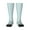 1 Black, variant on Milk Tea Thigh High Socks Extra Long Stretchy Sock Women Over Knee High Opaque Stocking Daily Wear