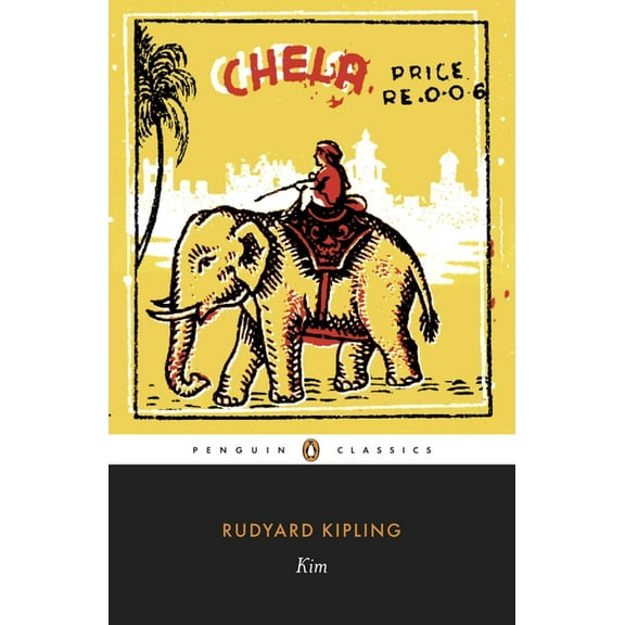 Penguin Classics Kim, (Paperback)