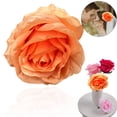 thumbnail image 2 of Artificial Rose Flower Heads, Realistic Fake Rose Blooms for Diy Floral Arrangements, Wedding Bouquets, Centerpieces, Wreaths, And Home Decor Harlik, 2 of 9