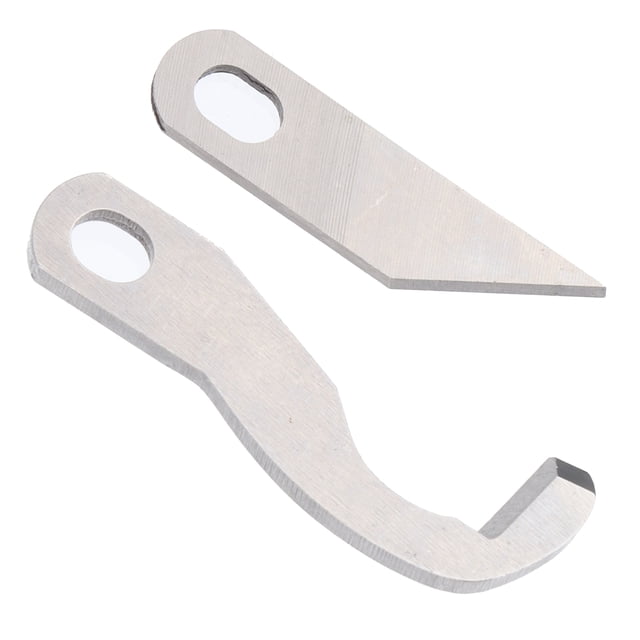 Cuchilla Serger Overlock Duradera Acero Inoxidable Multifunción Anggrek
