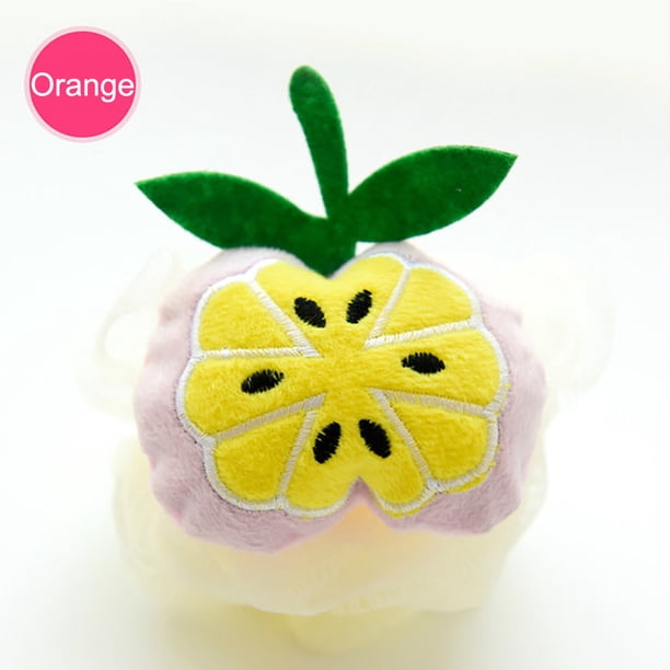 Bola de baño, Esponja de baño Ducha Lufa Forma de fruta Baño Baño Flor de baño Burbujas Baño Limpiador Exfoliante Bola de baño