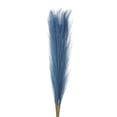 thumbnail image 1 of Uxcell 8Pcs Hierba de Pampas Falsa de 21" para Decoración de Bodas Azul, 1 of 7