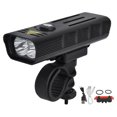 thumbnail image 3 of Faro Delantero ligero ANGGREK para bicicleta compacto de Amplio alcance 3 En 1 Recargable para exteriores, 3 of 8