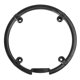 thumbnail image 2 of Bike Crank Protector with Plastic Chain Cover for Mountain Bikes and Road Bicycles Black Lightweight, 2 of 3