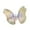 D, variant on WNFJR Dazzle in Style with Our Gradient Color Butterfly Hair Clips A Magical Spirit Bow for Girls' Hair Create a Super Immortal Look with These Playful and Colorful Children's Hair Cards