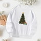 thumbnail image 3 of Sudadera de moda para hombre y mujer, Jersey versátil de moda con cuello redondo, jersey estampado para fiesta en la playa, mochilero, Camping , M M, 3 of 8