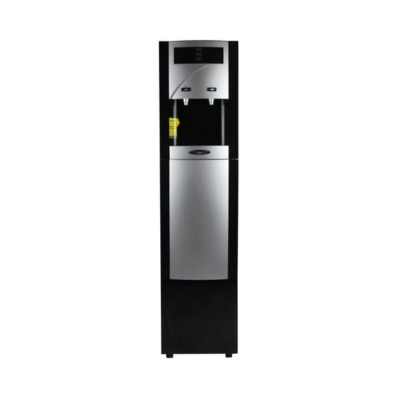 TURBO Ultrafiltration Bottleless Water Cooler With Premium: Stand & Cup Holder