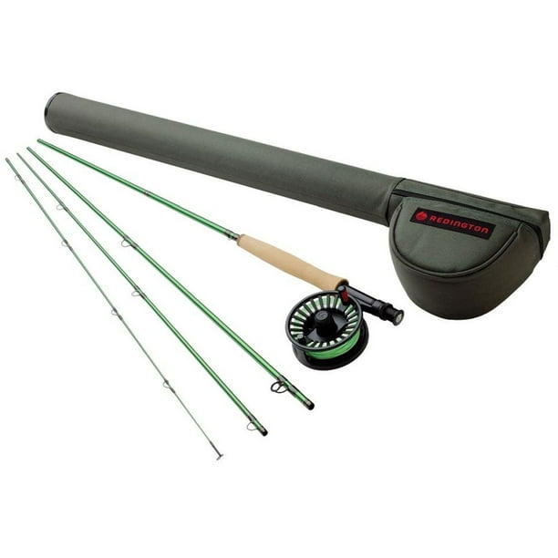 Redington 490-4 VICE 4 Line Weight 9 Foot 4 Piece Fly Fishing Rod