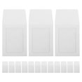 thumbnail image 1 of OULII 15Set Card Sleeves Kraft Paper Storage Display Trading Cards Photo Cards Cover, 1 of 8
