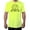1 Shirt-Bright Yellow, variant on Senior Men's T-shirts, Class of 2019 Customized Shirts, Graduation T-shirts - Cap & Diploma