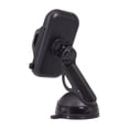 thumbnail image 5 of Car Mount Dash for Motorola Razr Ultra (2025) - Windshield Holder Cradle Swivel Dock Suction, 5 of 6