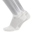 thumbnail image 2 of OS1st Unisex Plantar Fasciitis No Show Socks White - OS1-3454W, 2 of 6