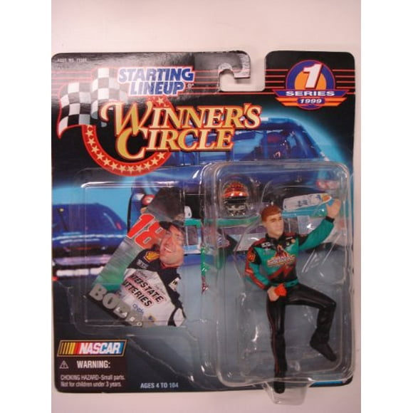 Starting Lineup Winners Circle Bobby Labonte Series 1 1999