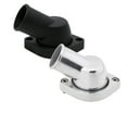 thumbnail image 2 of Speedway Motors Swivel Water Neck, Polished, Fits Chevy LS, 2 of 6