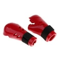 thumbnail image 1 of Guantes de Artes Marciales DYNWAVEMX Guantes de artes marciales Rojo s, 1 of 8