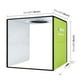 thumbnail image 1 of PULUZ Lightbox Mini caja de luz para estudio fotográfico con 6 fondos de color Kit PULUZ  Habitación de luz, 1 of 6