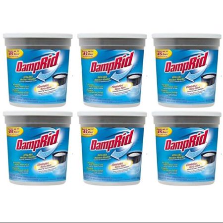 damprid moisture absorber 5oz pack cannisters walmart