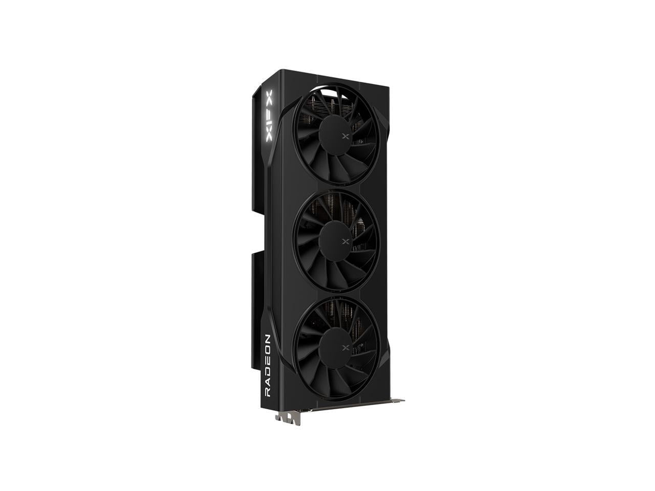 XFX SWIFT Radeon RX 9060 XT 16GB 128-Bit GDDR6 PCIe 5.0 x16
