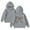 Q10Grey, variant on Pullover Hoodies Girl's Hoodie Long Sleeve Soft Sweatshirt Graphic Hoody Kids Cute Pullovers Top Clothes for Girls Cute Hoodies Size:7-8 Years