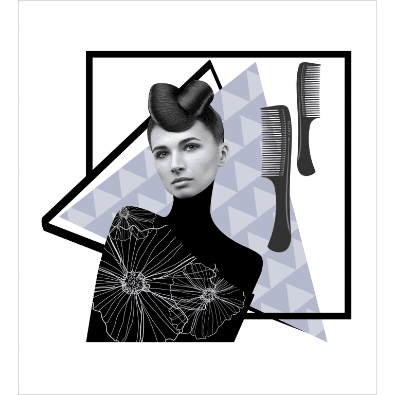 Pegasus - Cutting Comb - 8.5in Pegasus - Cutting Comb - 8.5in