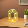 thumbnail image 4 of Luz nocturna LED ajustable para escritorio con control. Lámpara de mesa moderna recargable por USB para dormitorio., 4 of 4