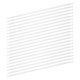 thumbnail image 2 of 20pcs Hanging File Organizer with Hooks Space Saving File Divider Clips Metal Document Hanging File Bars for Office School Home, 2 of 4