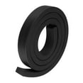 thumbnail image 5 of Unique Bargains Solid Rectangle Rubber Seal Strip 5mm Wide 3mm Thick 1 Meter Long Black, 20mm x 10mm x 1m, 5 of 5